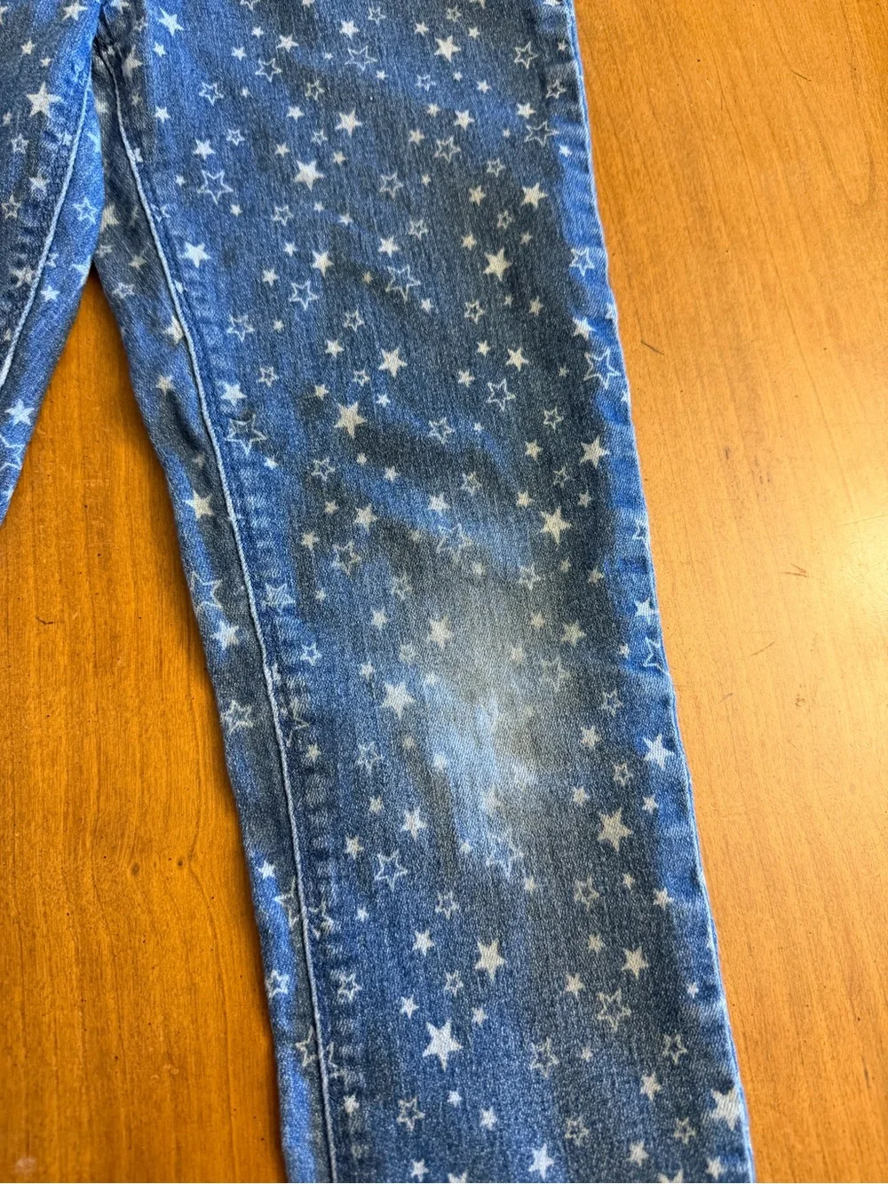 Girl’s Gymboree Star Print Jeans